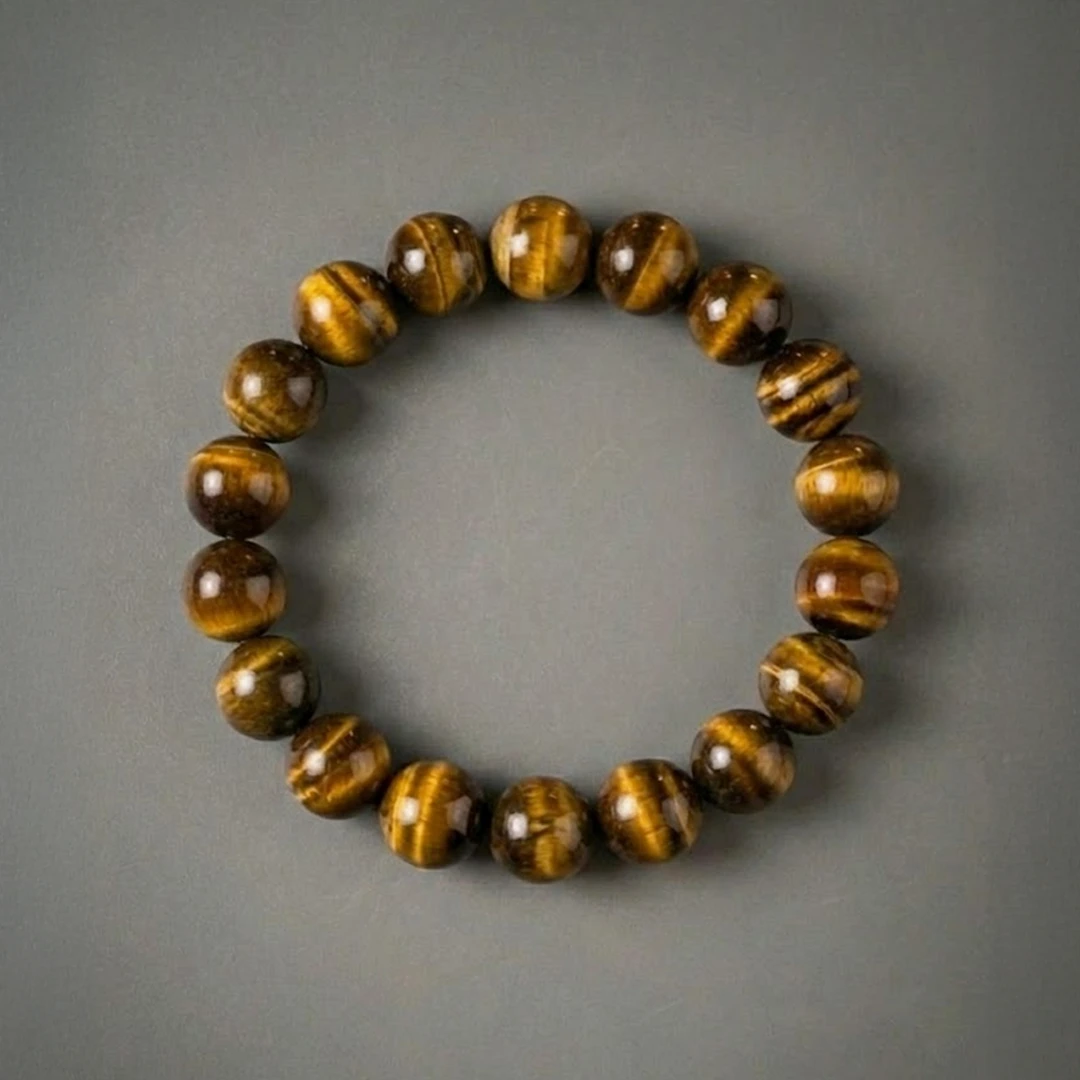 TigerEye Bracelet (Original 5A)