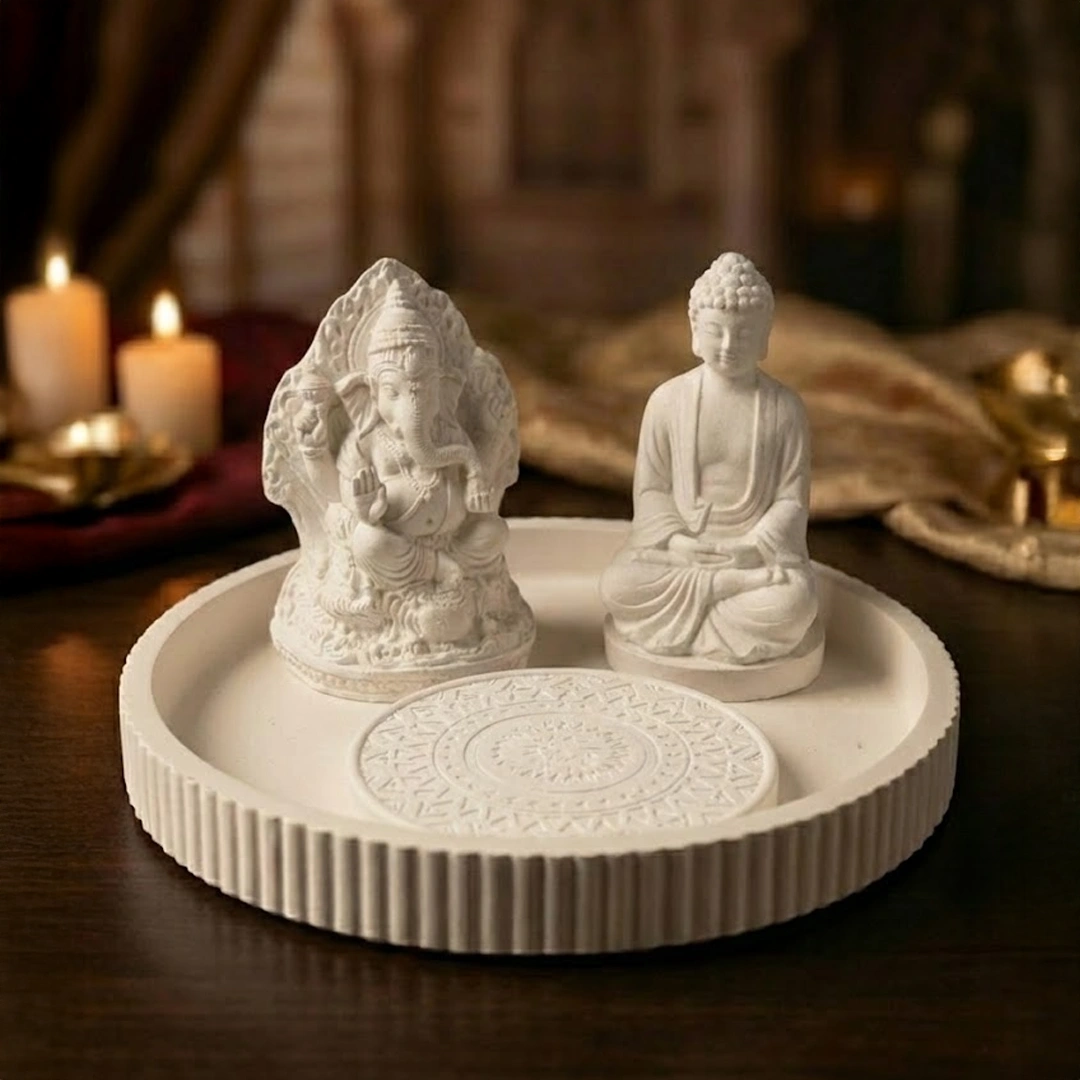 Divine Harmony Tray